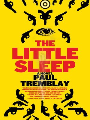 cover image of The Little Sleep